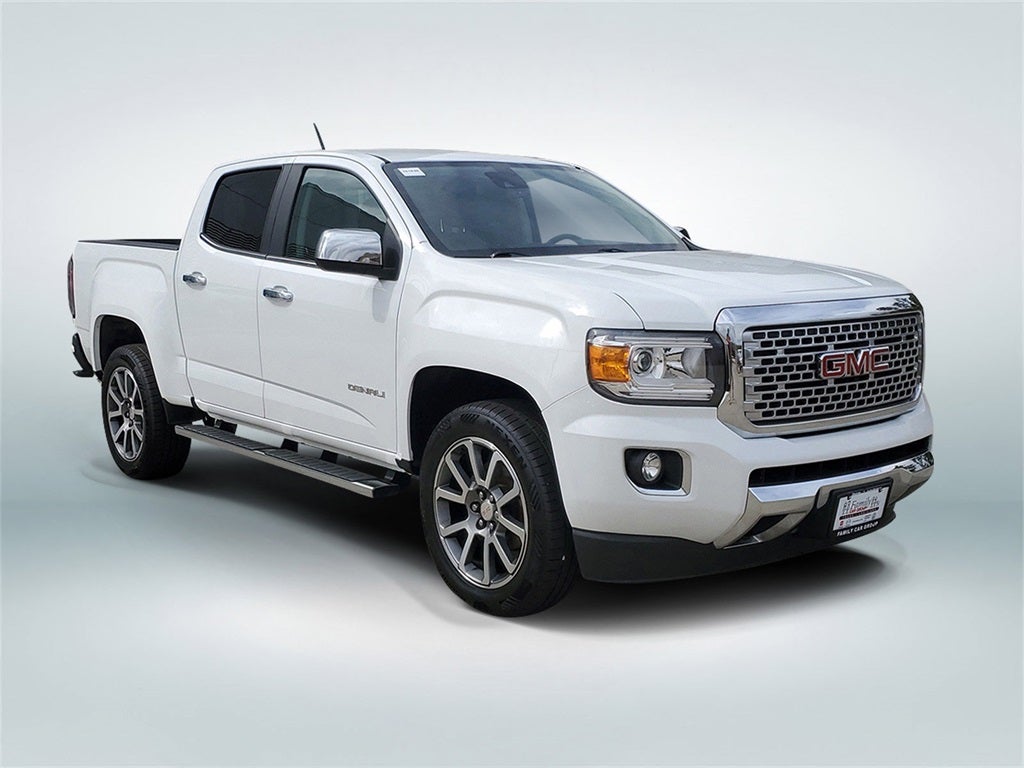 2020 GMC Canyon Denali