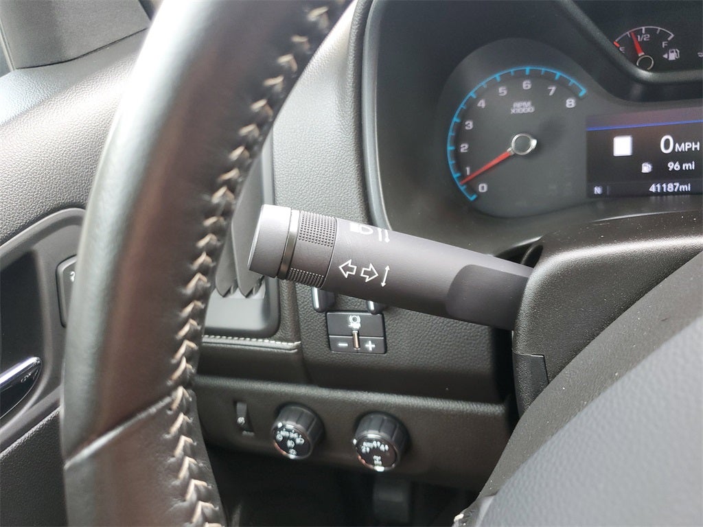 2020 GMC Canyon Denali