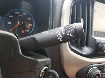 2020 GMC Canyon Denali