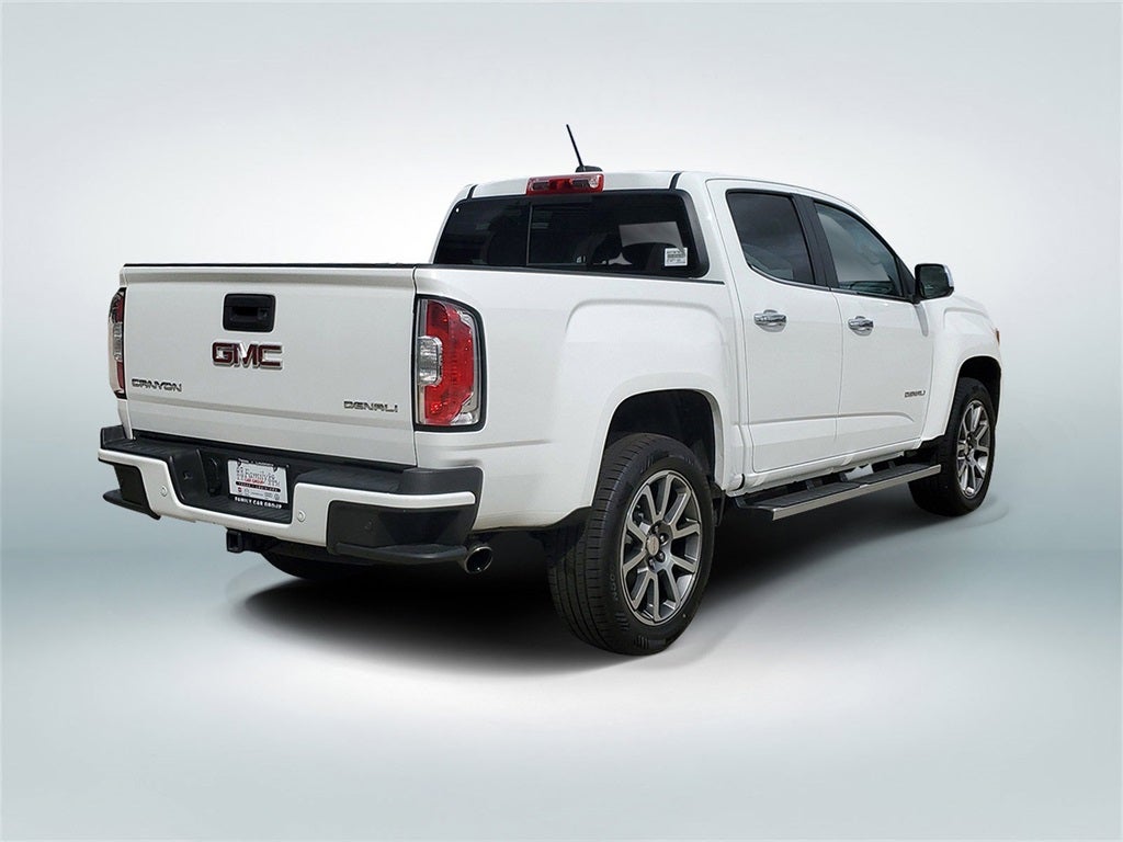 2020 GMC Canyon Denali