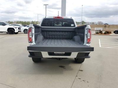 2020 GMC Canyon Denali