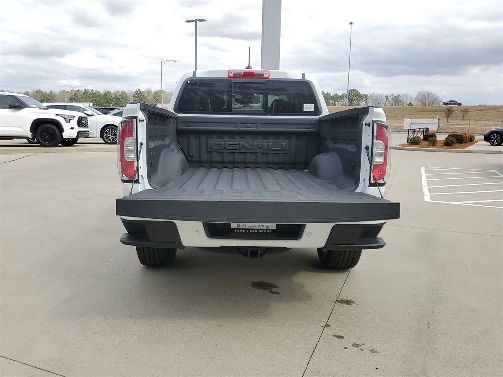 2020 GMC Canyon Denali