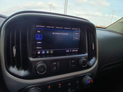 2022 GMC Canyon AT4 w/Cloth