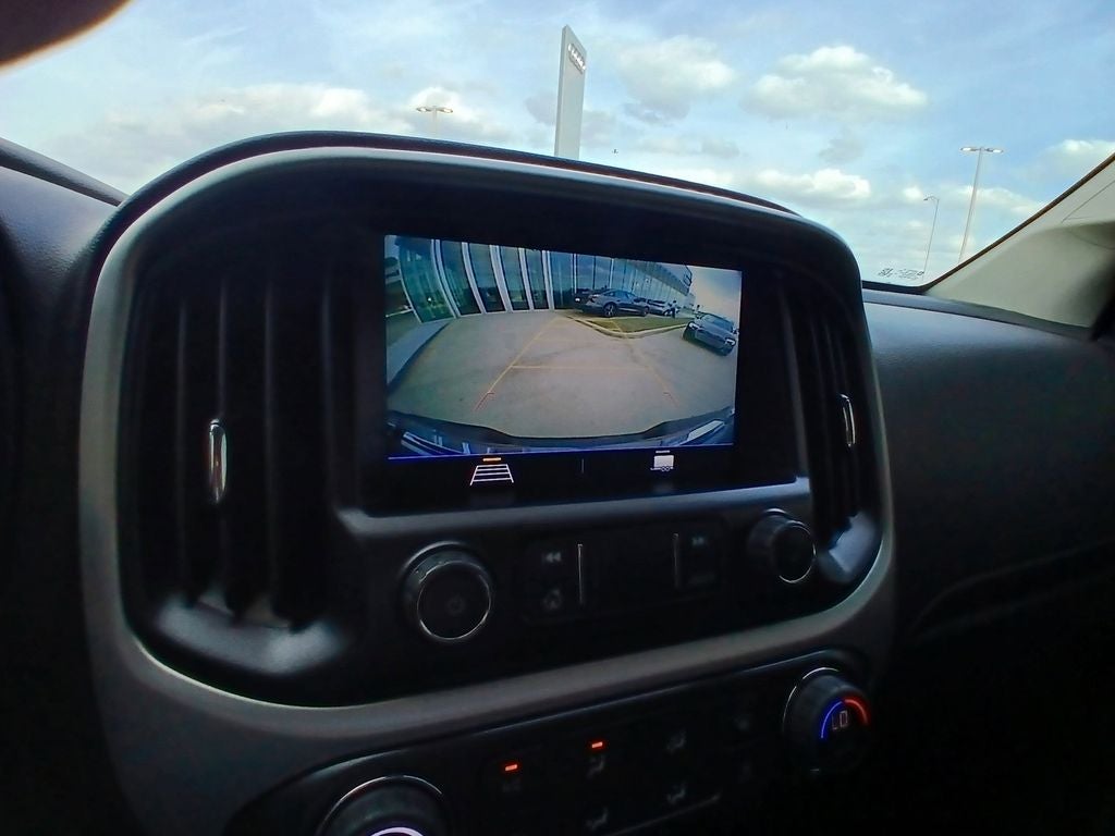 2022 GMC Canyon AT4 w/Cloth