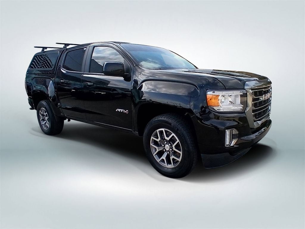 2022 GMC Canyon AT4 w/Cloth