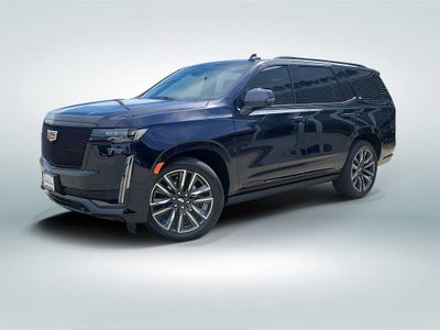 2024 Cadillac Escalade Sport