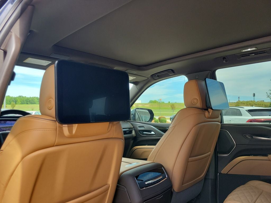 2024 Cadillac Escalade Sport