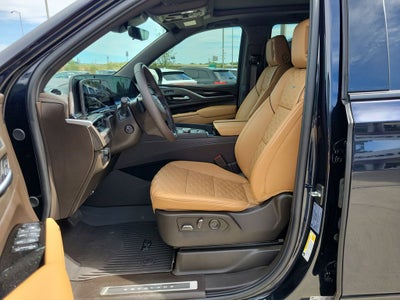 2024 Cadillac Escalade Sport