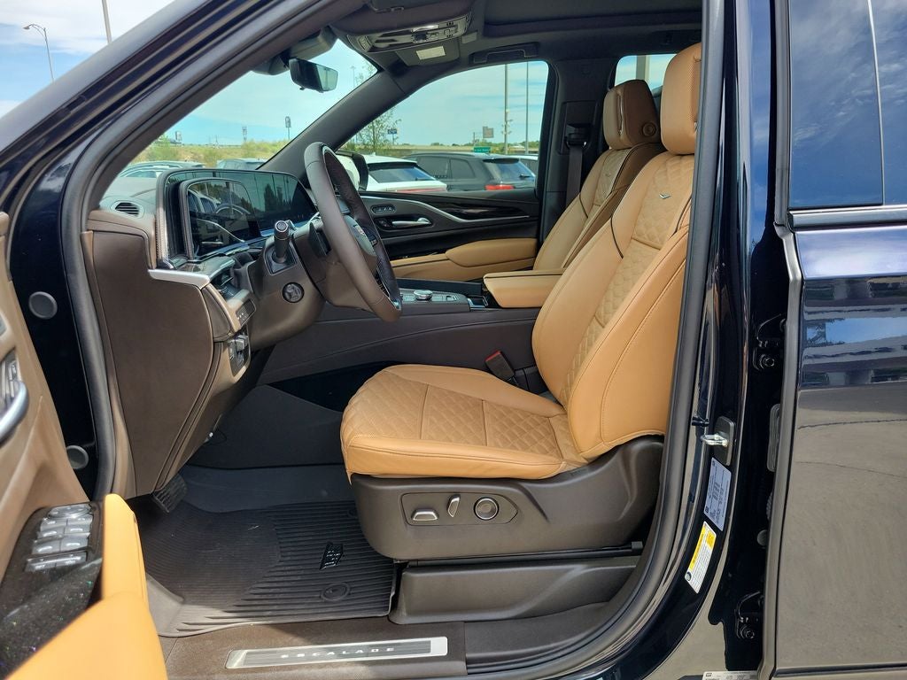 2024 Cadillac Escalade Sport