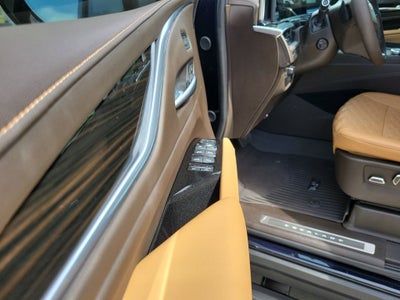 2024 Cadillac Escalade Sport