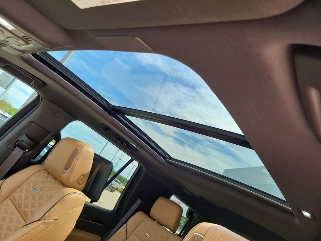 2024 Cadillac Escalade Sport