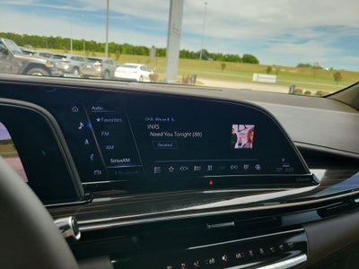 2024 Cadillac Escalade Sport