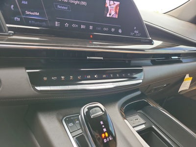 2024 Cadillac Escalade Sport