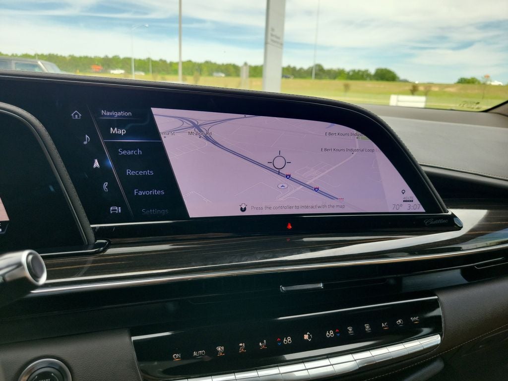 2024 Cadillac Escalade Sport