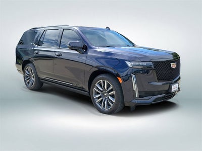 2024 Cadillac Escalade Sport