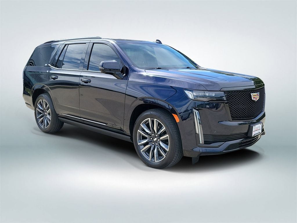2024 Cadillac Escalade Sport