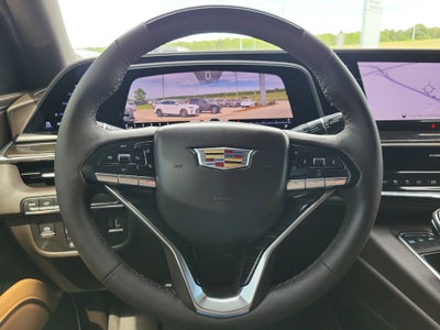 2024 Cadillac Escalade Sport