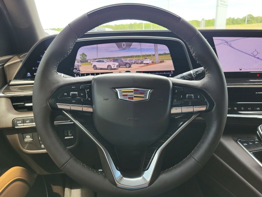 2024 Cadillac Escalade Sport