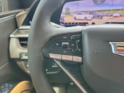 2024 Cadillac Escalade Sport