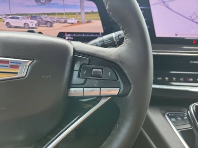 2024 Cadillac Escalade Sport