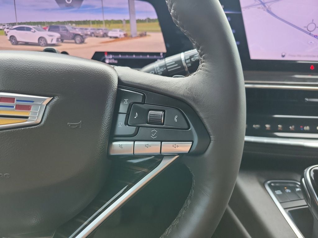 2024 Cadillac Escalade Sport