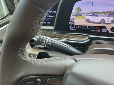 2024 Cadillac Escalade Sport