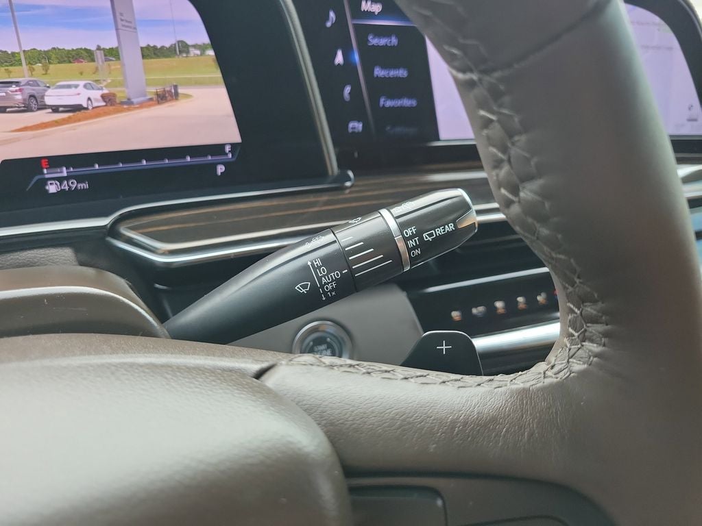 2024 Cadillac Escalade Sport