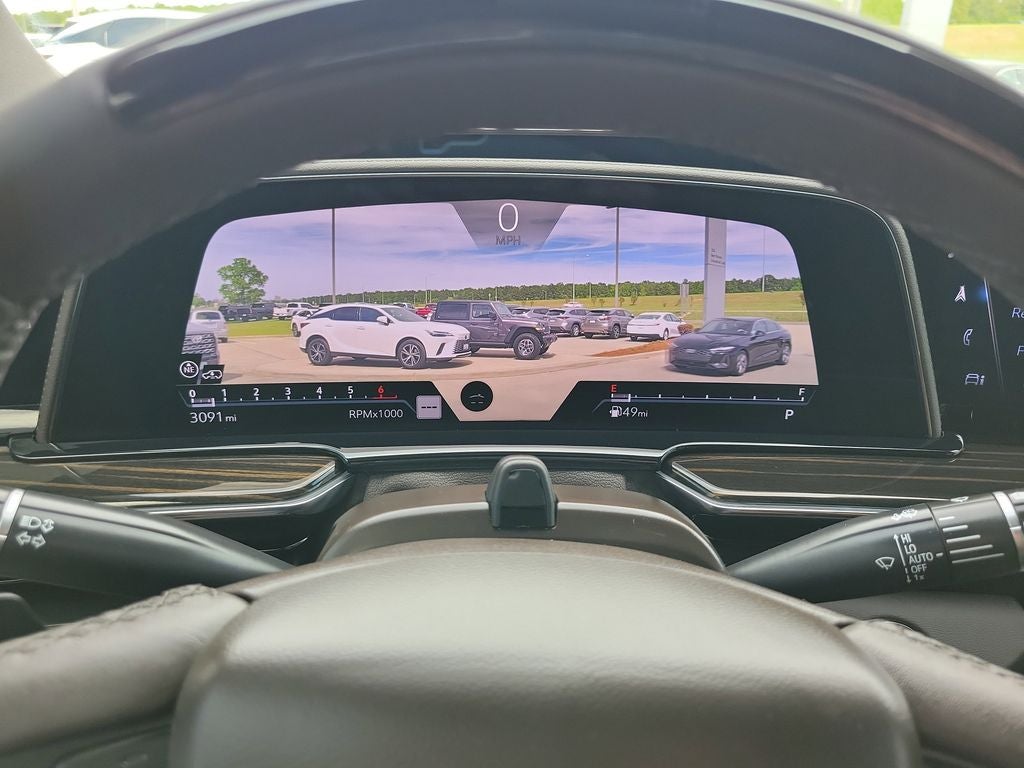 2024 Cadillac Escalade Sport