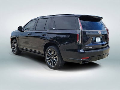2024 Cadillac Escalade Sport