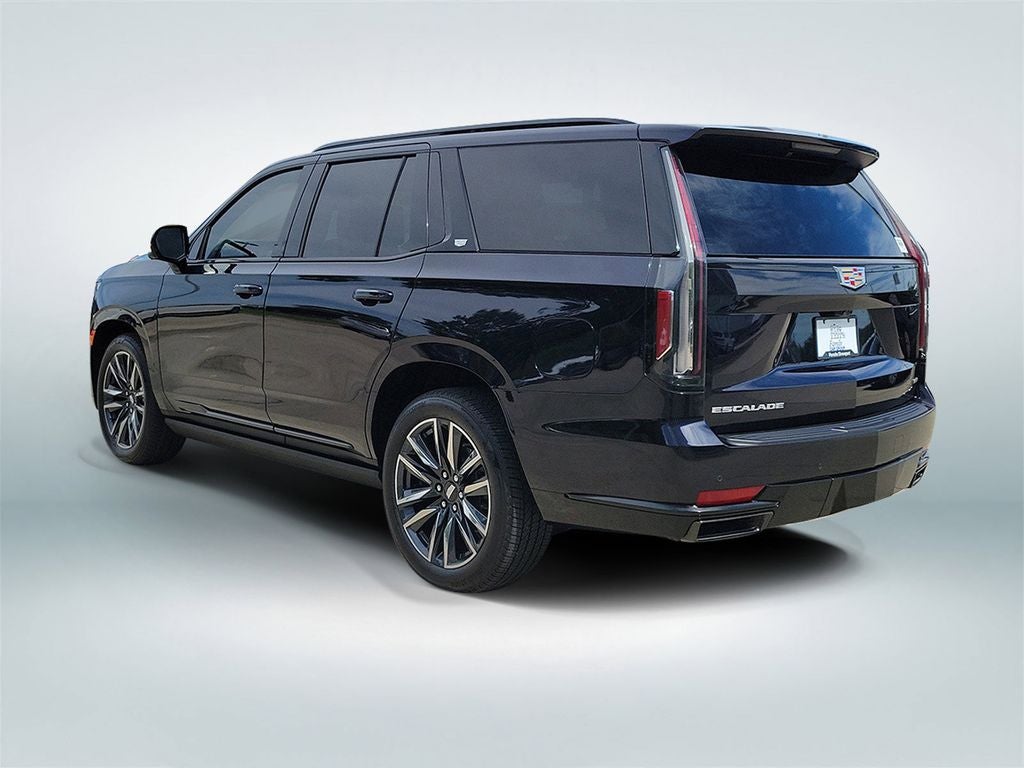 2024 Cadillac Escalade Sport