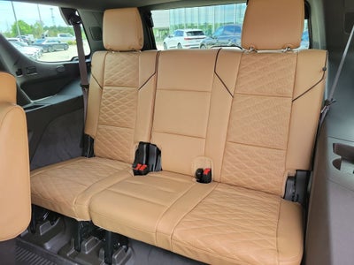 2024 Cadillac Escalade Sport