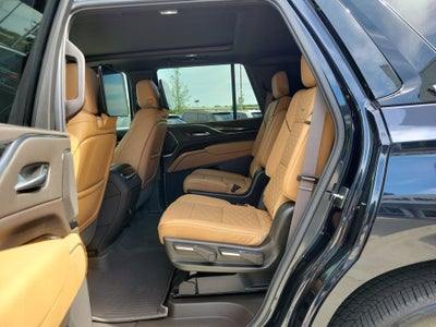 2024 Cadillac Escalade Sport