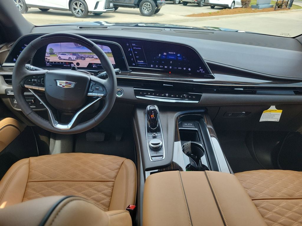 2024 Cadillac Escalade Sport