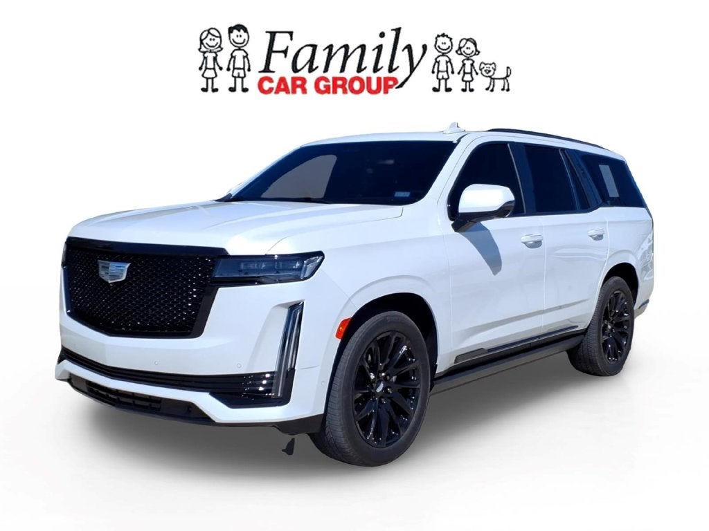 2024 Cadillac Escalade