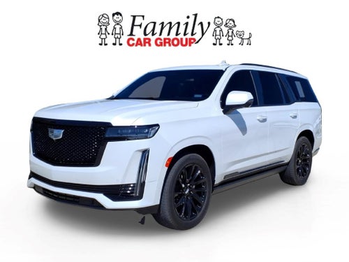 2024 Cadillac Escalade Sport Platinum