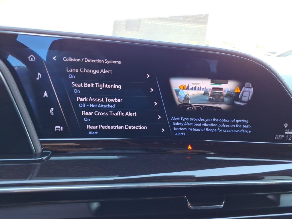 2024 Cadillac Escalade Sport Platinum