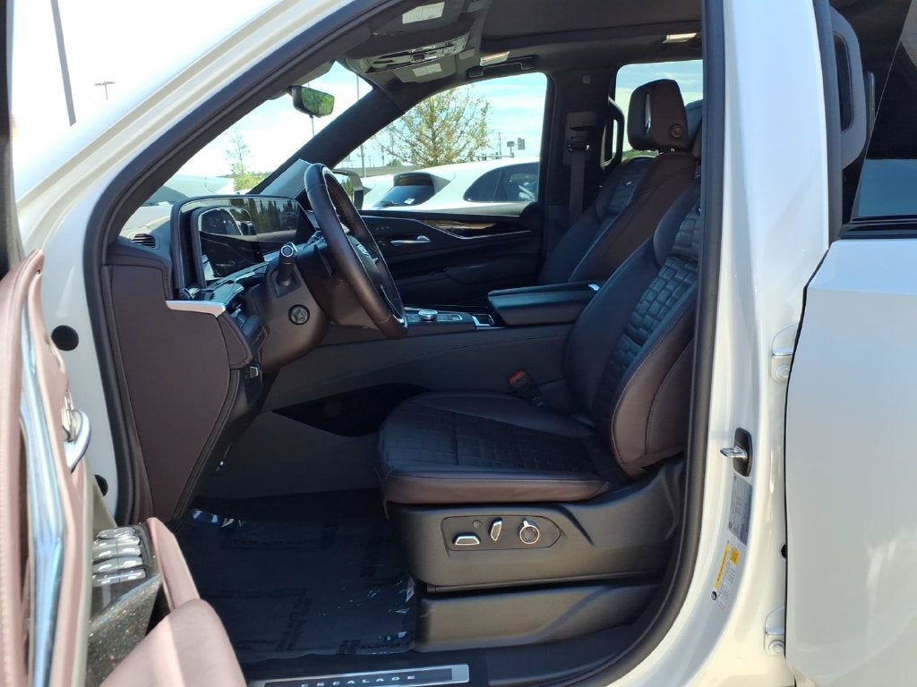 2024 Cadillac Escalade Sport Platinum