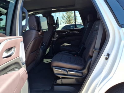 2024 Cadillac Escalade Sport Platinum