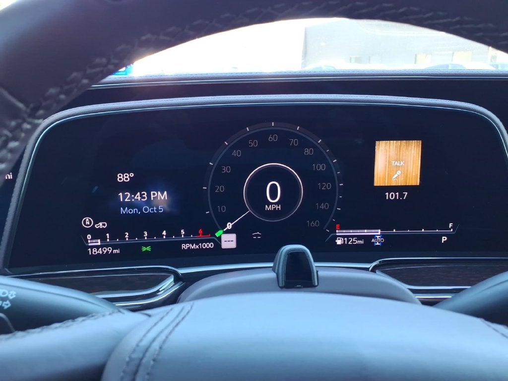 2024 Cadillac Escalade Sport Platinum