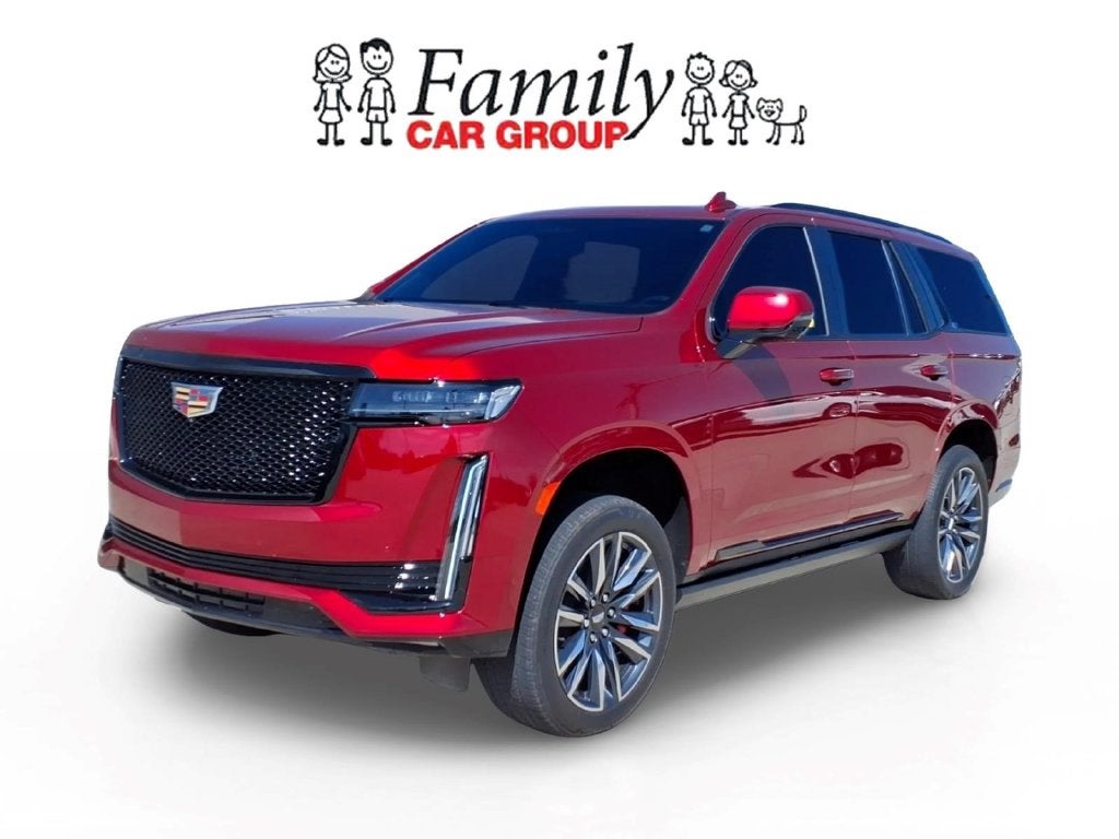 2024 Cadillac Escalade