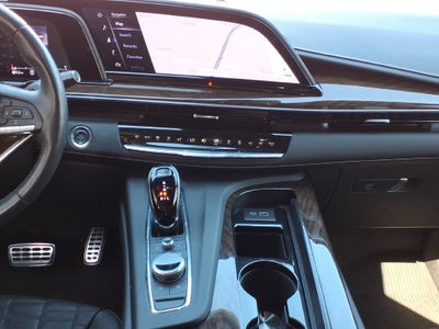 2024 Cadillac Escalade Sport Platinum
