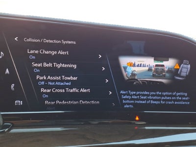 2024 Cadillac Escalade Sport Platinum