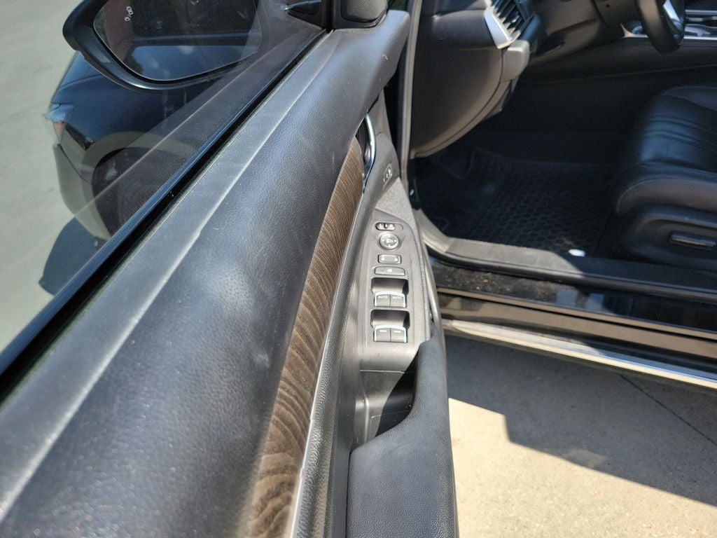 2021 Honda Accord EX-L