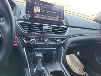 2021 Honda Accord EX-L