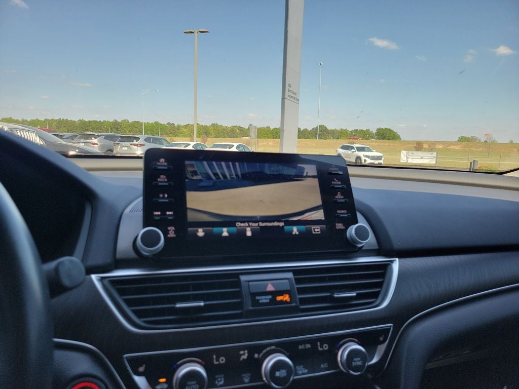 2021 Honda Accord EX-L