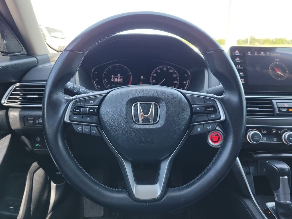 2021 Honda Accord EX-L