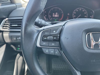 2021 Honda Accord EX-L