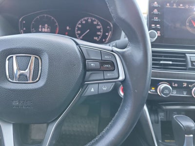 2021 Honda Accord EX-L