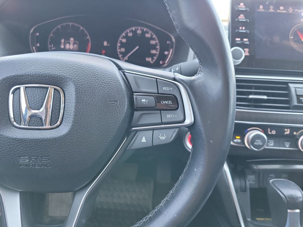 2021 Honda Accord EX-L