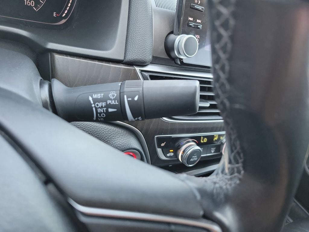 2021 Honda Accord EX-L